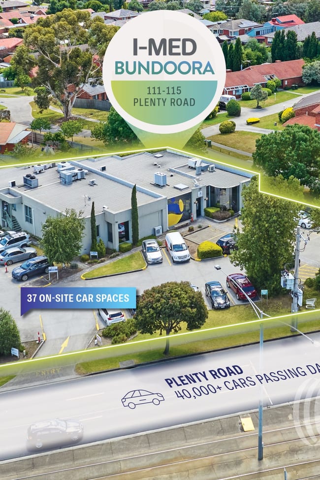 111-115 Plenty Road Bundoora VIC 3083