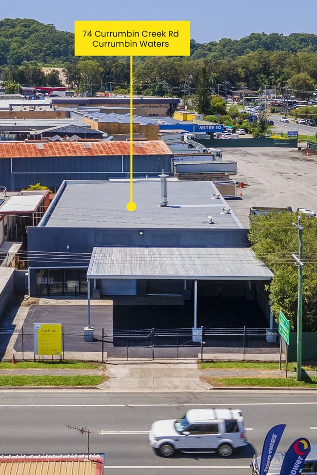 74 Currumbin Creek Road Currumbin Waters QLD 4223