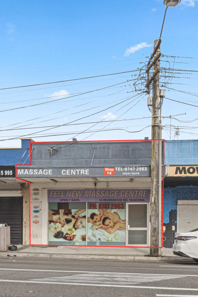 14 Rookwood Road Yagoona NSW 2199