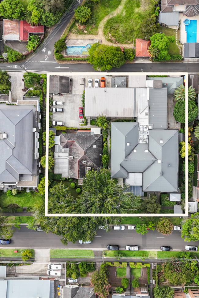 27 & 29 Tryon Road Lindfield NSW 2070
