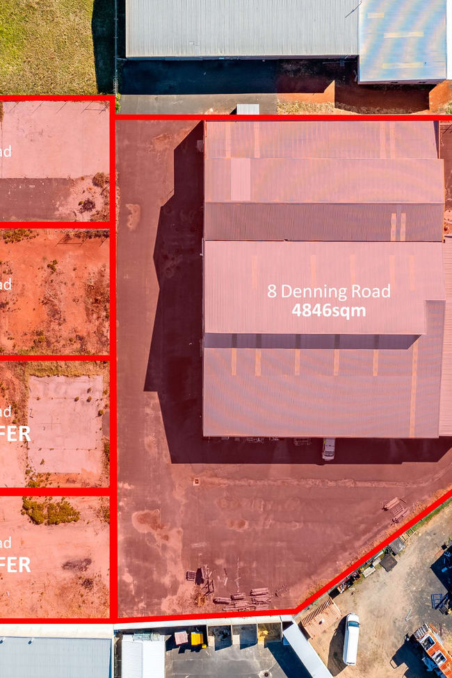 8 Denning Road East Bunbury WA 6230