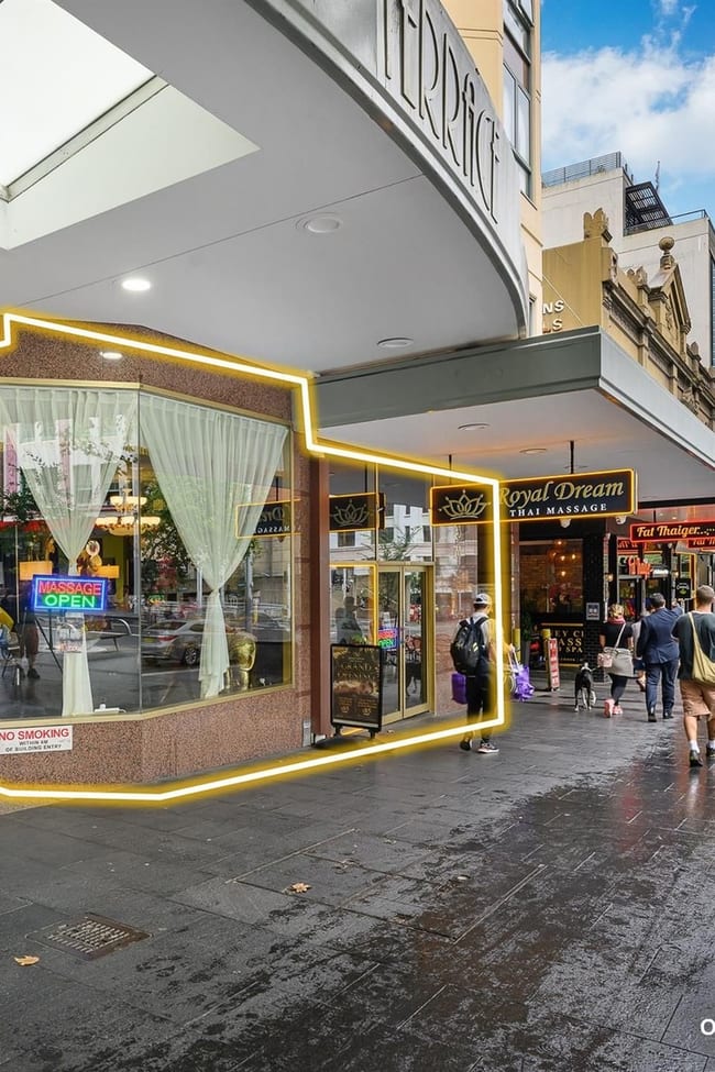 Shop 1/755 George Street Haymarket NSW 2000