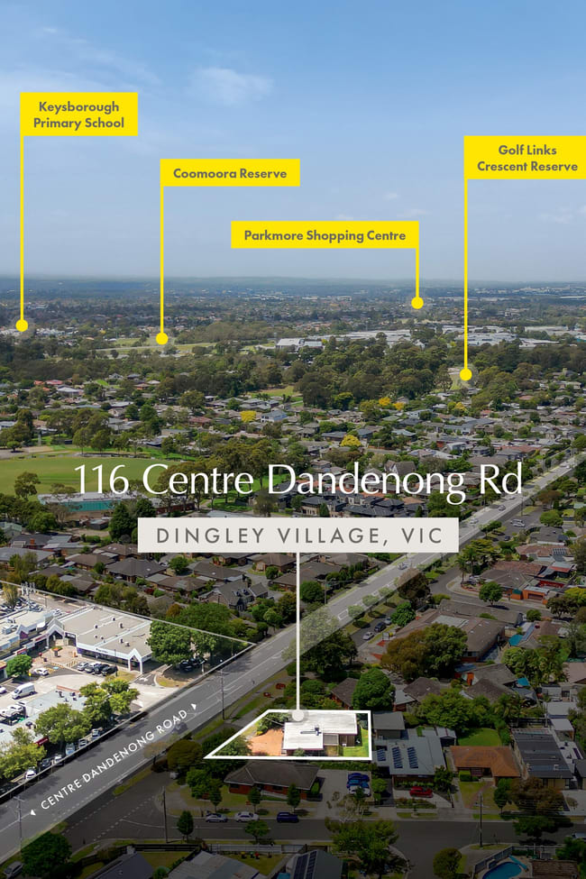 116 Centre Dandenong Road Dingley Village VIC 3172