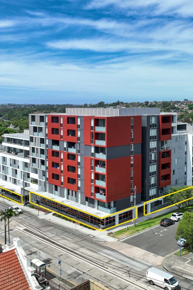 Lot 2/308-320 Canterbury Road Canterbury NSW 2193