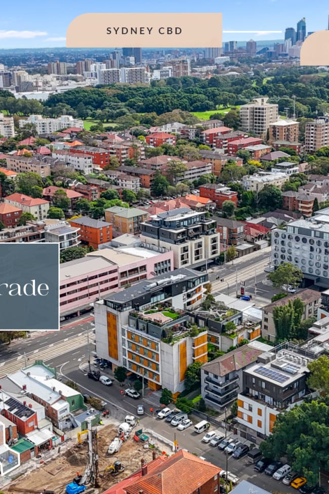 136 Anzac Parade Kensington NSW 2033 136 Anzac Parade Kensington NSW 2033
