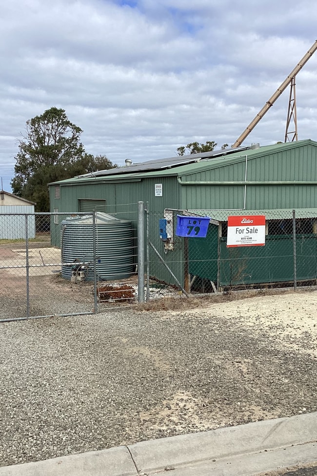 Lot 79 CAMPBELL Street Kingscote SA 5223 Lot 79 CAMPBELL Street Kingscote SA 5223