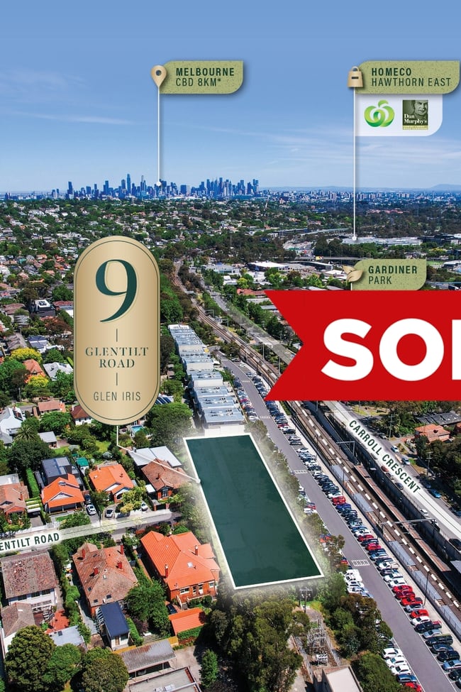 9 Glentilt Road Glen Iris VIC 3146