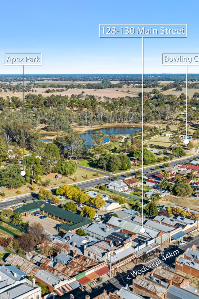 128-130 Main Street Rutherglen VIC 3685