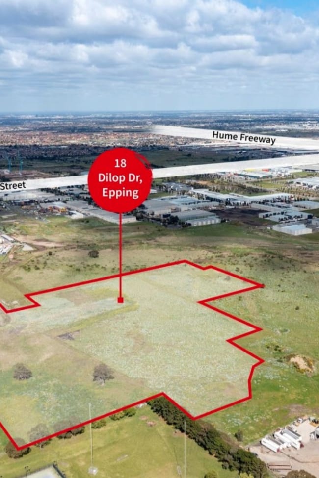 Lot 8/18 Dilop Drive Epping VIC 3076