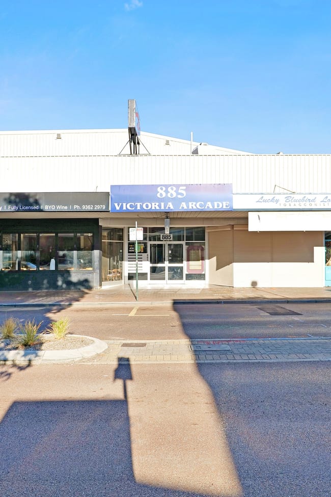 6/885 Albany Highway East Victoria Park WA 6101 6/885 Albany Highway East Victoria Park WA 6101