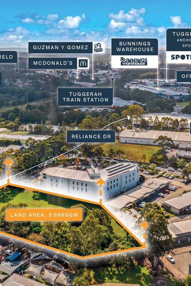 6A Reliance Drive Tuggerah NSW 2259 6A Reliance Drive Tuggerah NSW 2259