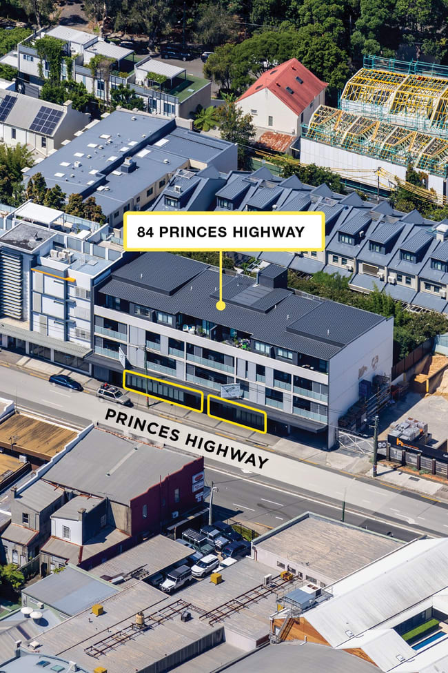 Shops 1 & 2/84 Princes Highway St Peters NSW 2044