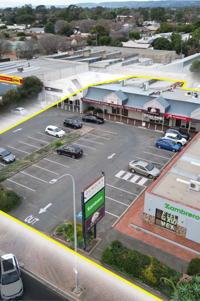 985-987 South Road Melrose Park SA 5039
