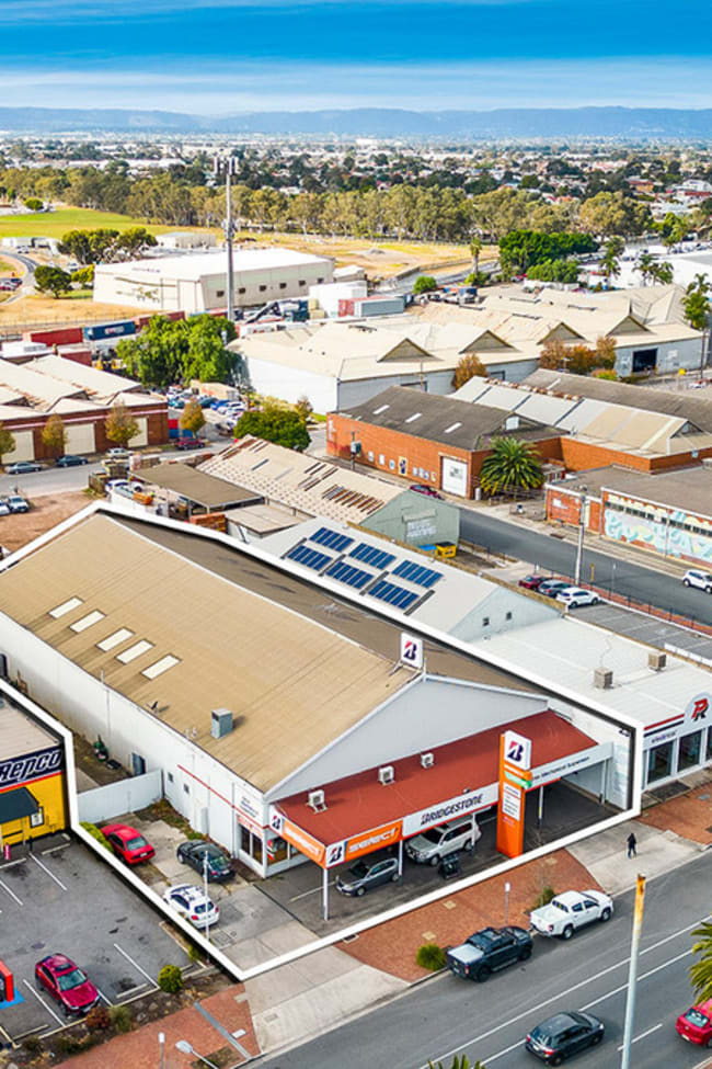 231 Commercial Road Port Adelaide SA 5015