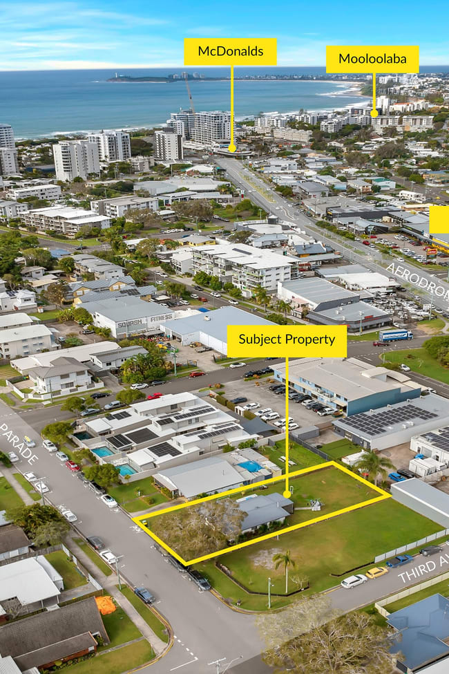 31 Hinkler Parade Maroochydore QLD 4558