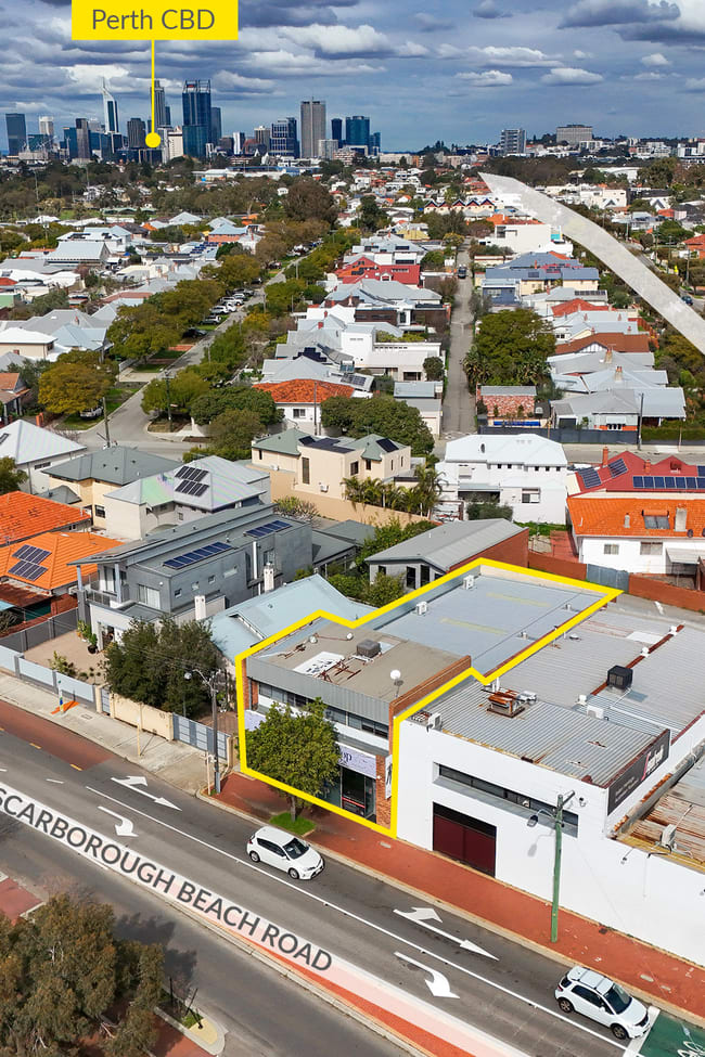 65 Scarborough Beach Road North Perth WA 6006