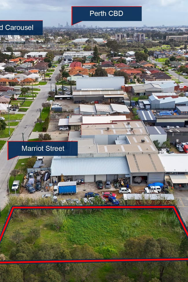 34 Marriot Street Cannington WA 6107