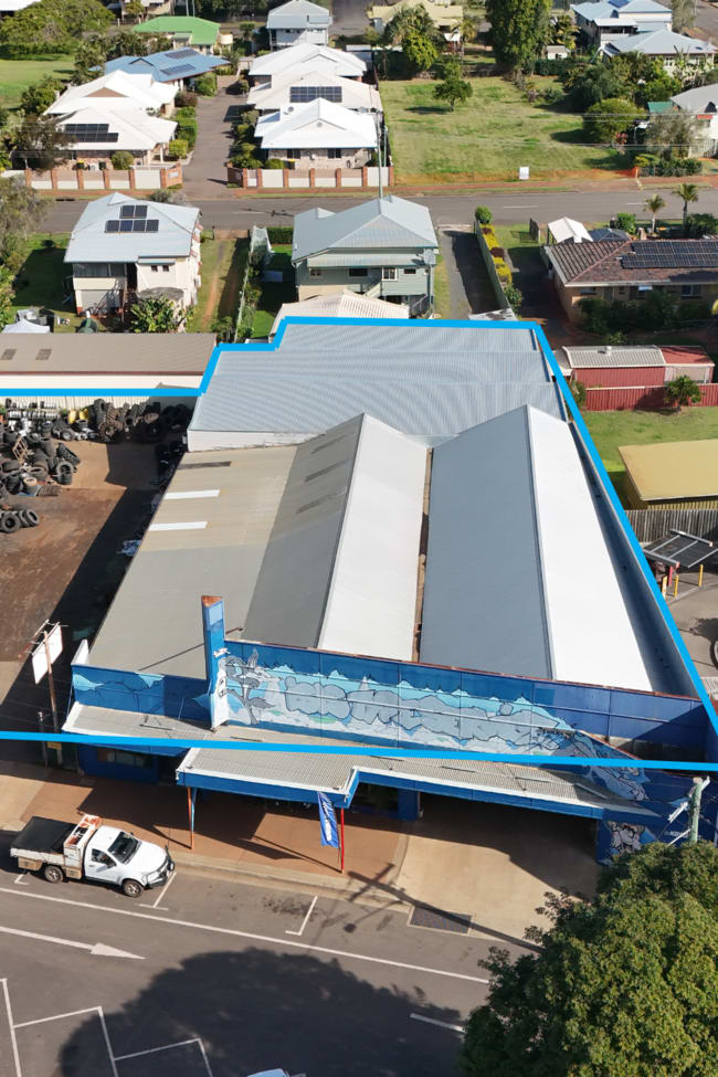 148 Churchill Street Childers QLD 4660