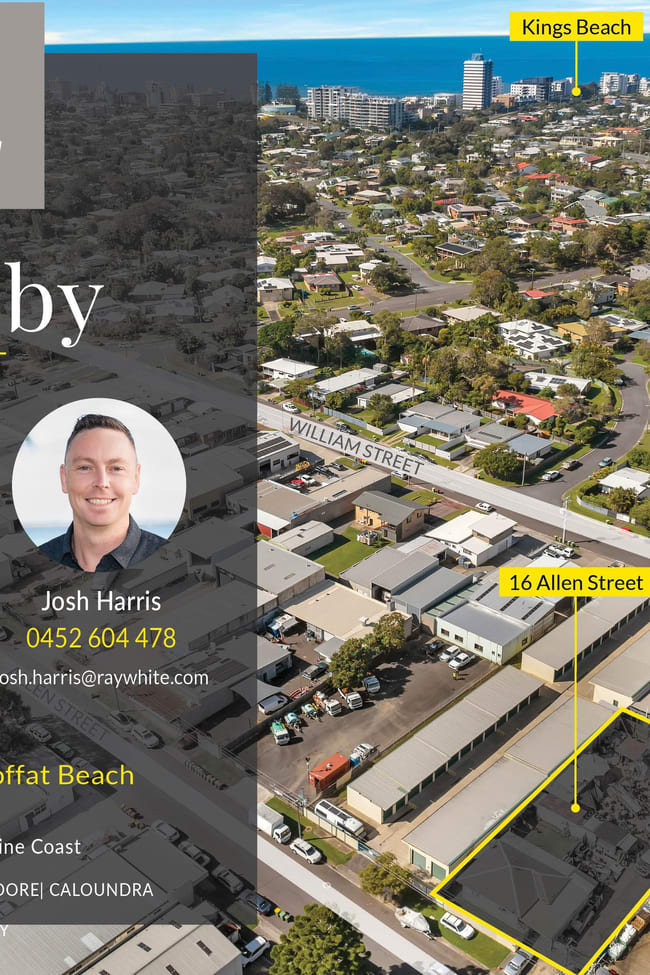 16 Allen Street Moffat Beach QLD 4551