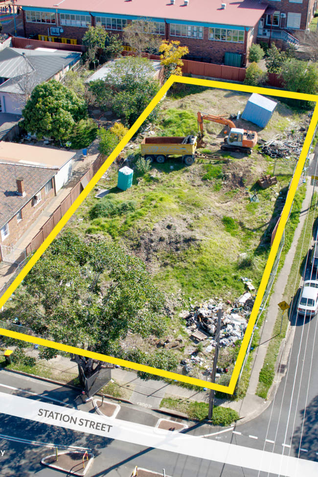 135 Station Street Wentworthville NSW 2145 135 Station Street Wentworthville NSW 2145