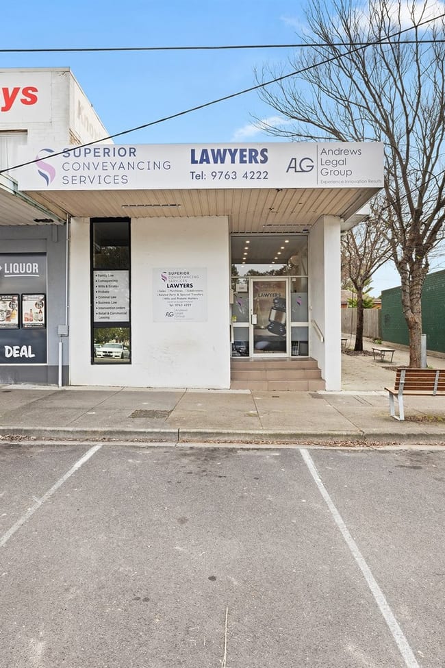 1585 Ferntree Gully Road Knoxfield VIC 3180