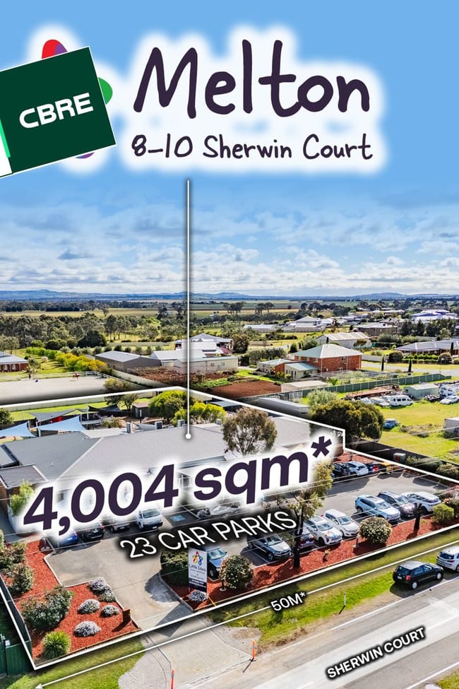 8-10 Sherwin Court Melton VIC 3337