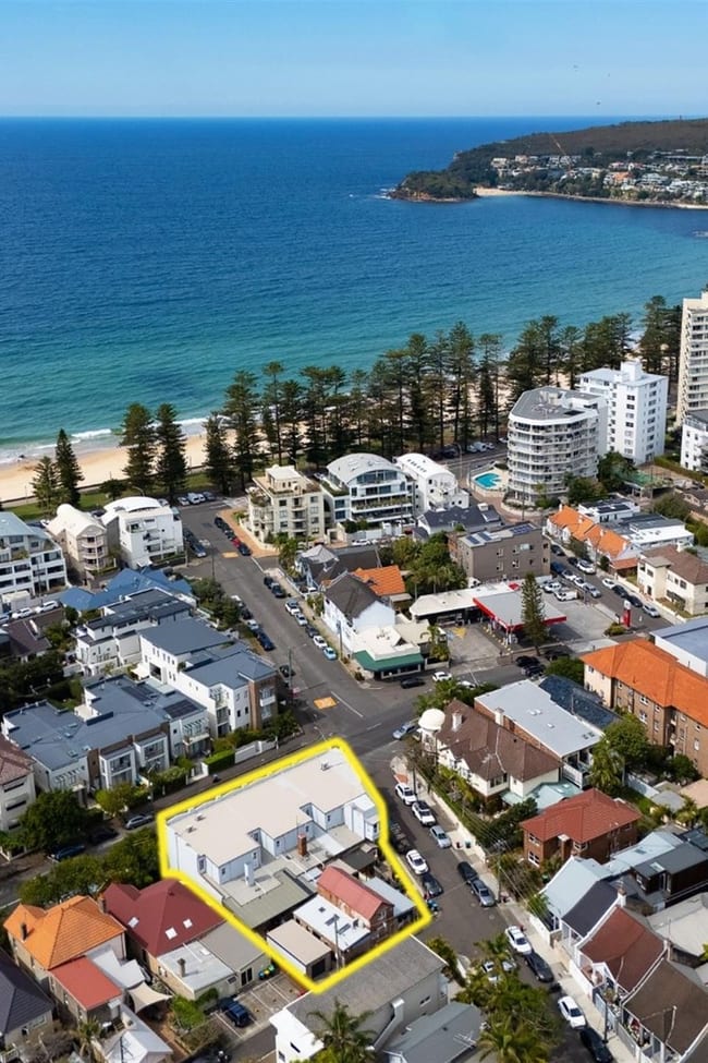 79-89 Pittwater Road Manly NSW 2095