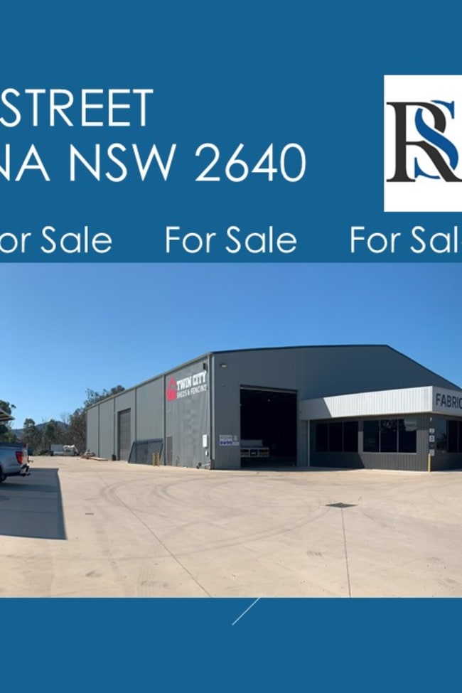 30 Fallon Street Albury NSW 2640