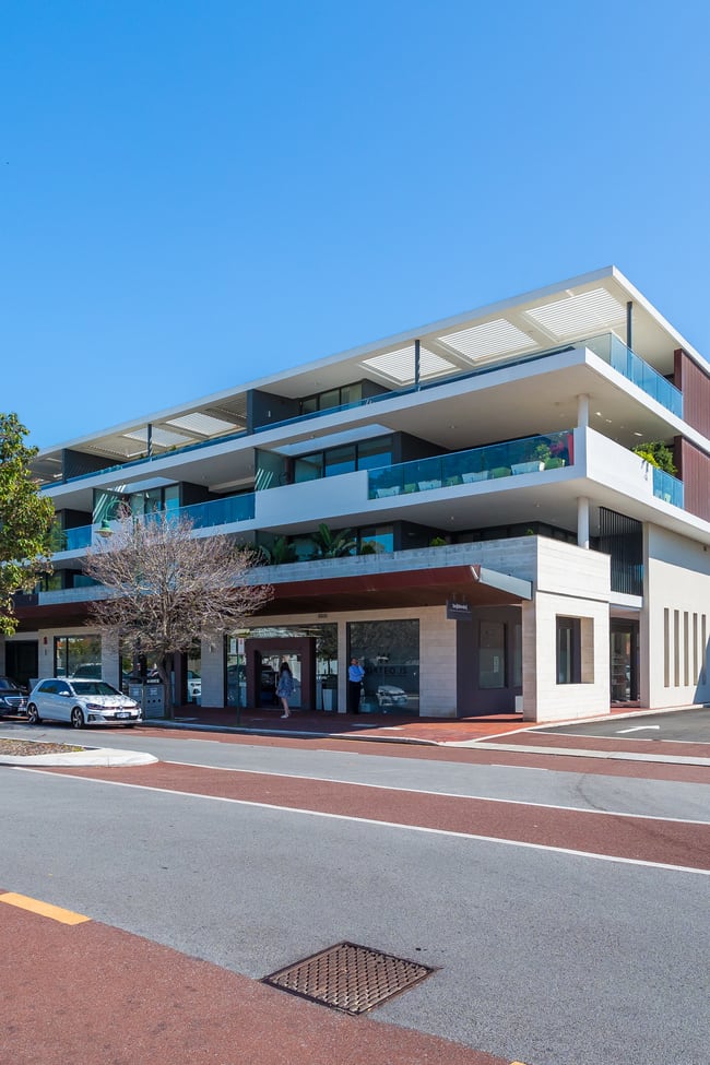 7/87 WARATAH AVENUE Dalkeith WA 6009
