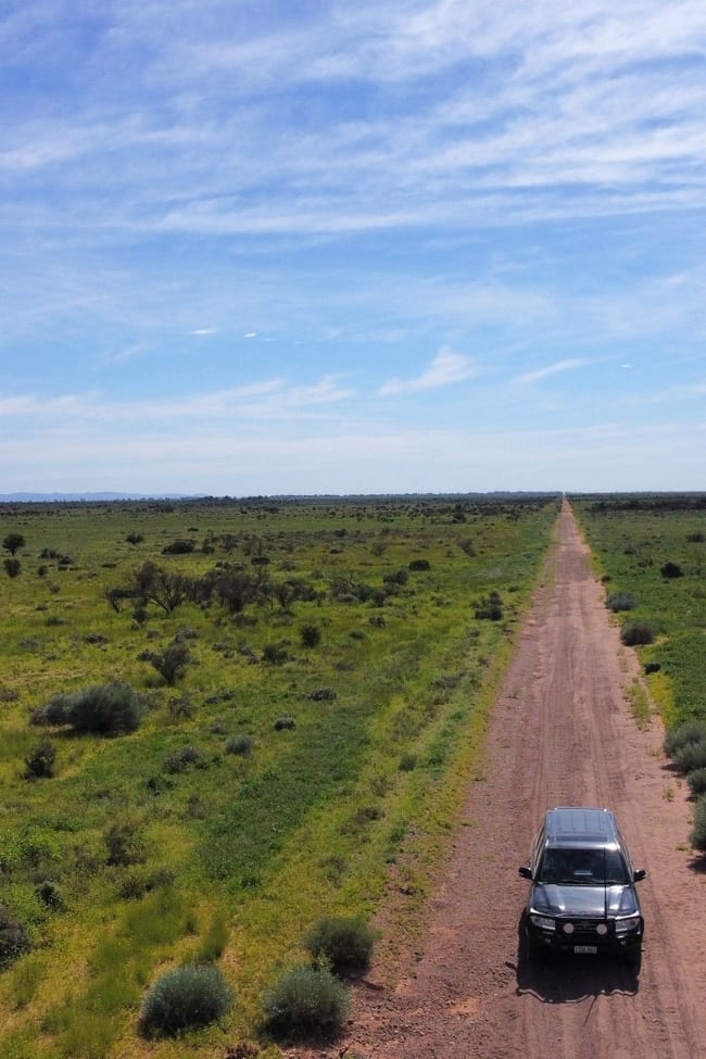 Martins Well Station 2101 Erudina Road Martins Well SA 5440