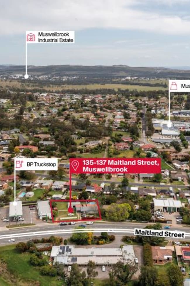 135-137 Maitland Street Muswellbrook NSW 2333