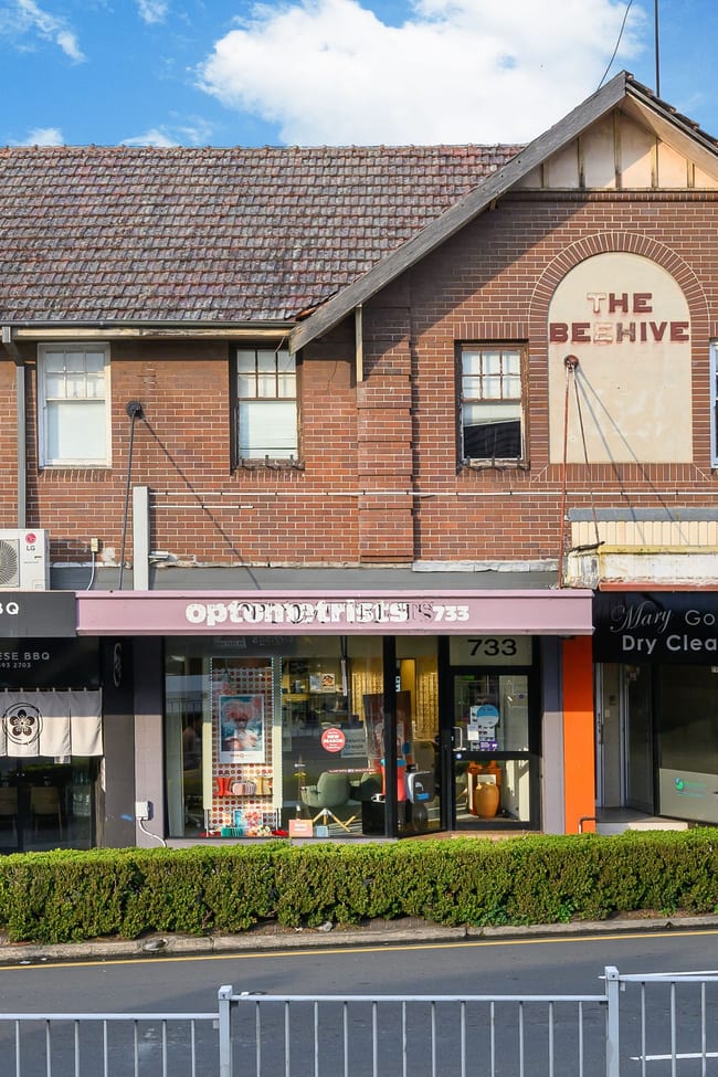 733 Pacific Highway Gordon NSW 2072