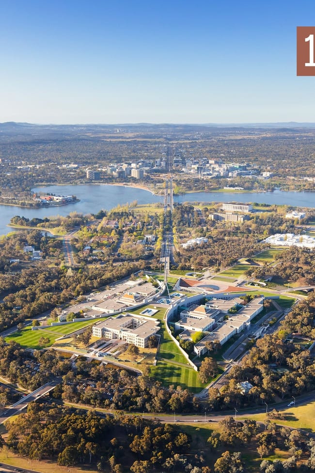 1 Queen Victoria Terrace Parkes ACT 2600