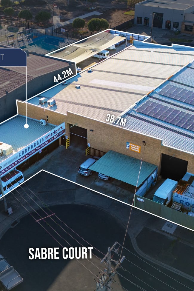 4-8 Sabre Court Tullamarine VIC 3043 4-8 Sabre Court Tullamarine VIC 3043