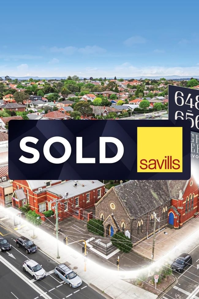 648-656 High Street Reservoir VIC 3073