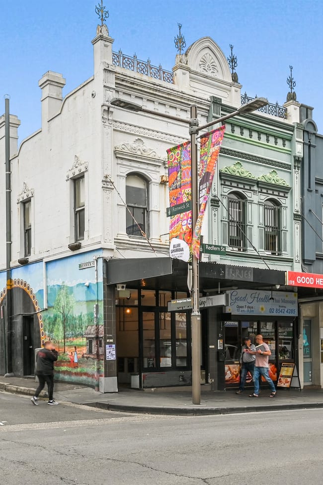 137 Redfern Street Redfern NSW 2016