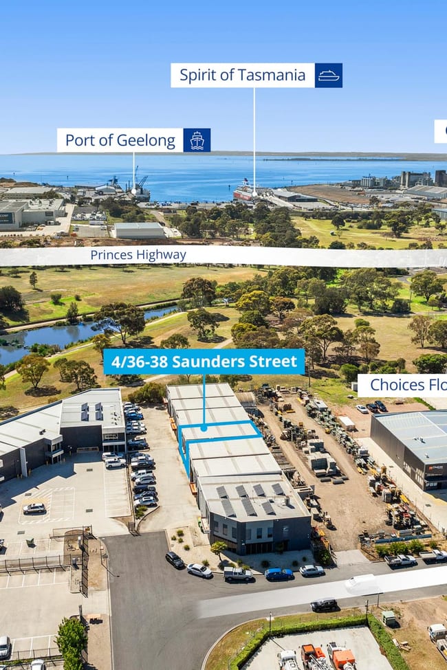 4/36-38 Saunders Street North Geelong VIC 3215
