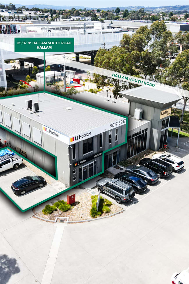 25/87-91 Hallam South Road Hallam VIC 3803