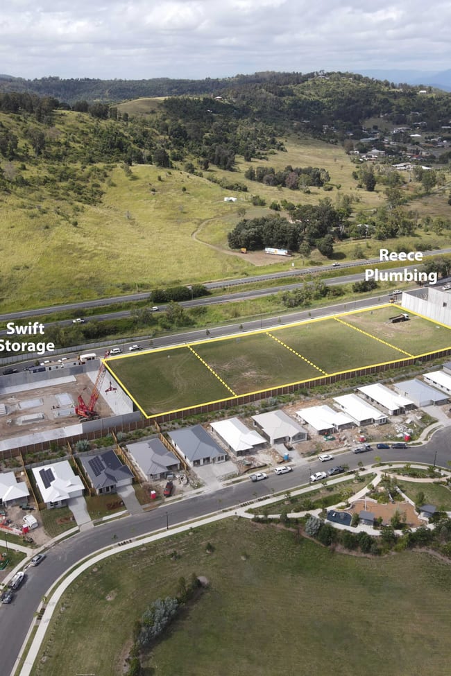 39 - 59 Endeavour Way Plainland QLD 4341 39 - 59 Endeavour Way Plainland QLD 4341