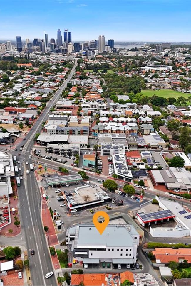 2/375 Charles North Perth WA 6006