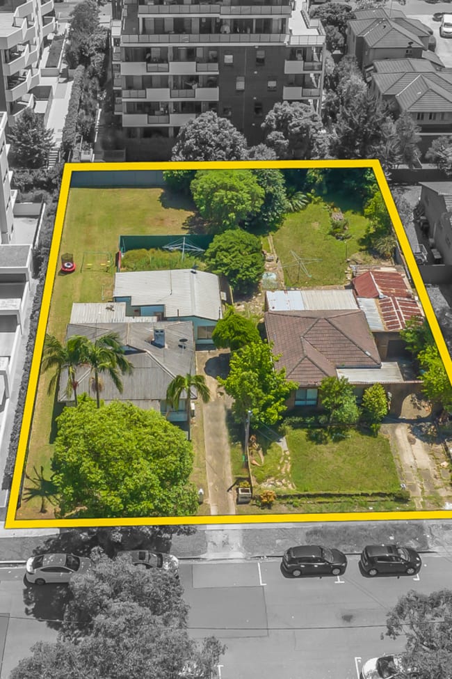 25-27 Lethbridge Street Penrith NSW 2750