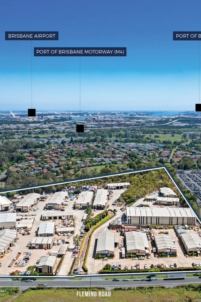 227-247 Fleming Road Hemmant QLD 4174