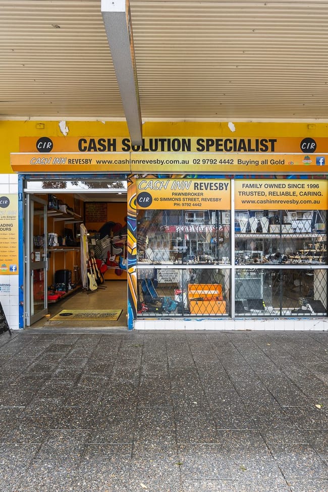 40 Simmons Street Revesby NSW 2212