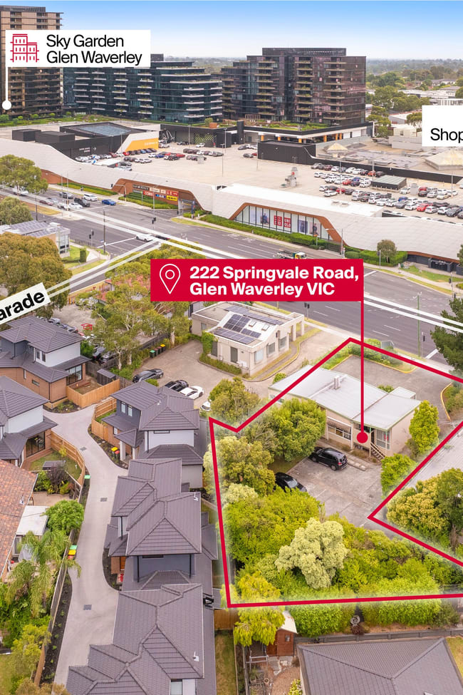 222 Springvale Road Glen Waverley VIC 3150