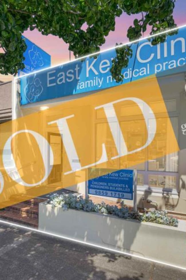 724 High Street Kew East VIC 3102