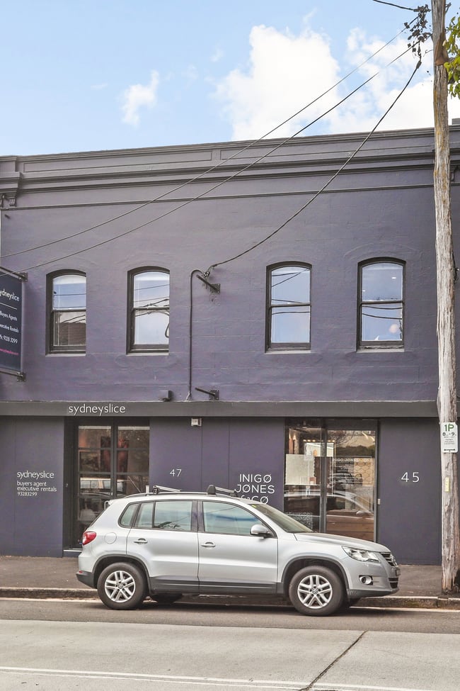45-47 Moncur Street Woollahra NSW 2025