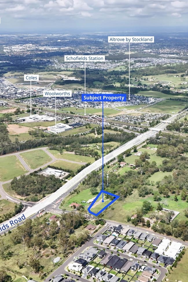 72 Junction Road Schofields NSW 2762