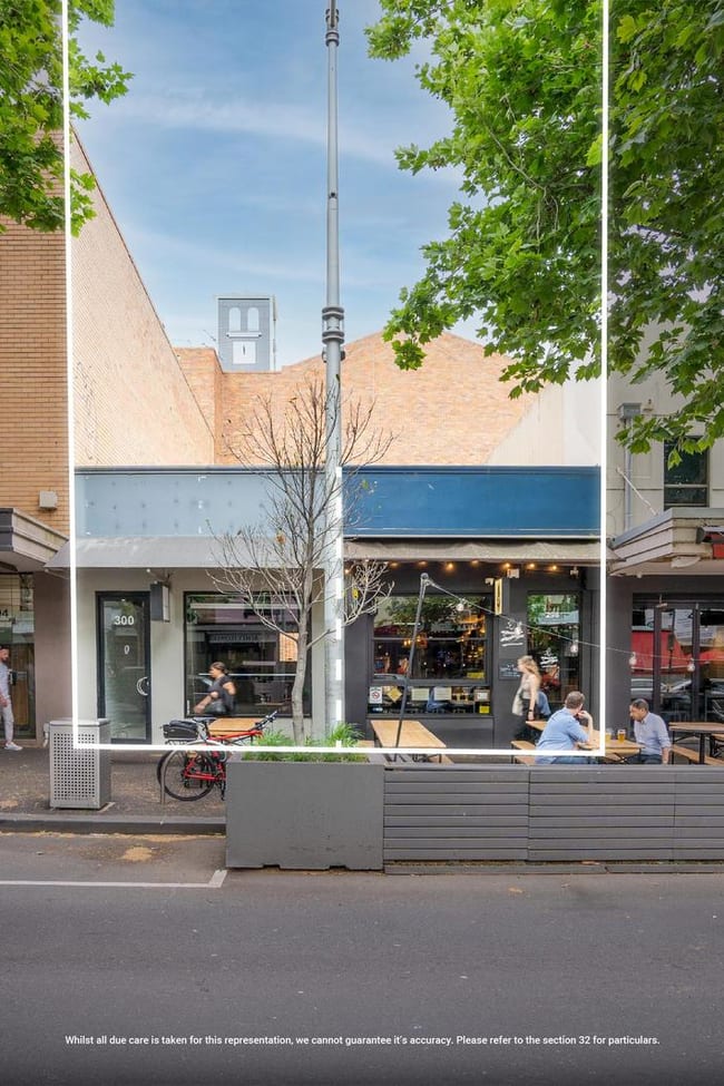 298-300 Lygon Street Carlton VIC 3053