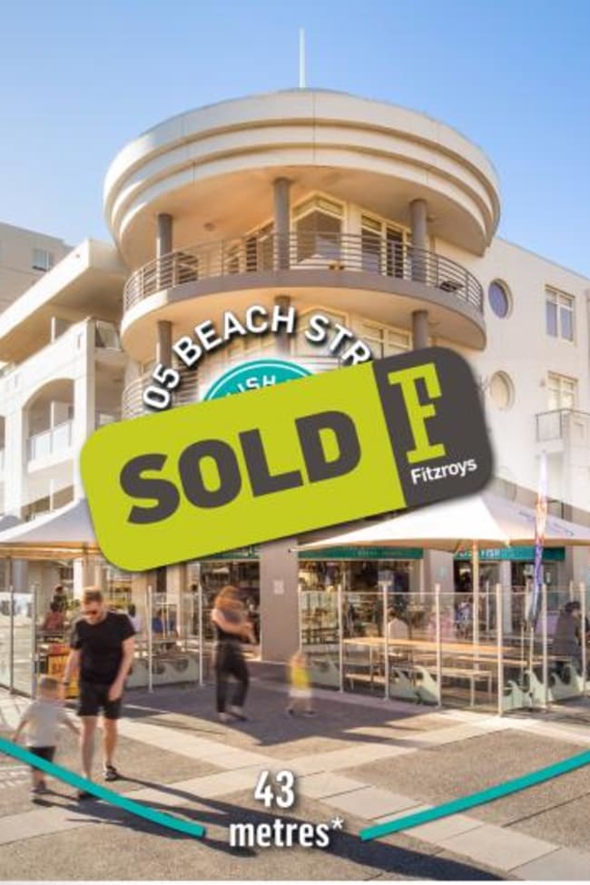 105 Beach Street Port Melbourne VIC 3207 105 Beach Street Port Melbourne VIC 3207