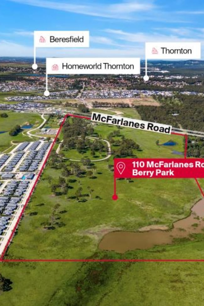 110 McFarlanes Road Berry Park NSW 2321